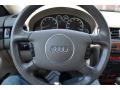 Beige Steering Wheel Photo for 2004 Audi A6 #49650422