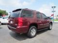 2008 Sonoma Red Metallic GMC Yukon SLE  photo #7