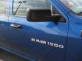 2011 Deep Water Blue Pearl Dodge Ram 1500 ST Quad Cab  photo #19
