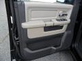 2011 Brilliant Black Crystal Pearl Dodge Ram 1500 SLT Crew Cab  photo #8