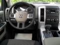 2011 Brilliant Black Crystal Pearl Dodge Ram 1500 SLT Crew Cab  photo #15