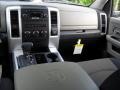 2011 Brilliant Black Crystal Pearl Dodge Ram 1500 SLT Crew Cab  photo #16