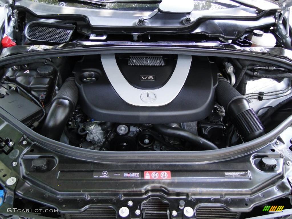 2010 Mercedes-Benz R 350 4Matic 3.5 Liter DOHC 24-Valve VVT V6 Engine Photo #49651860