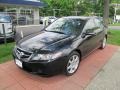Nighthawk Black Pearl - TSX Sedan Photo No. 1