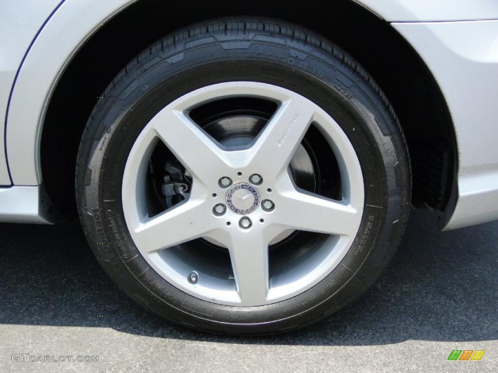 2010 Mercedes-Benz R 350 4Matic Wheel Photo #49651914