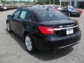 2011 Black Chrysler 200 Touring  photo #2