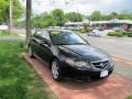 Nighthawk Black Pearl - TSX Sedan Photo No. 3
