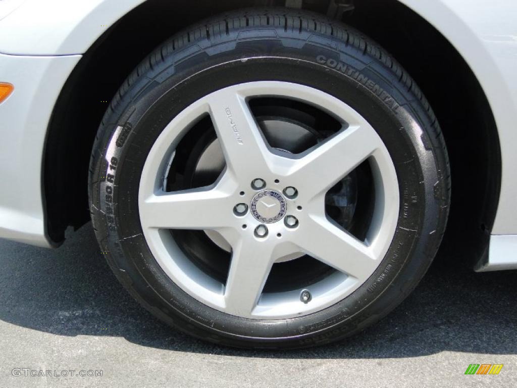 2010 Mercedes-Benz R 350 4Matic Wheel Photo #49651929