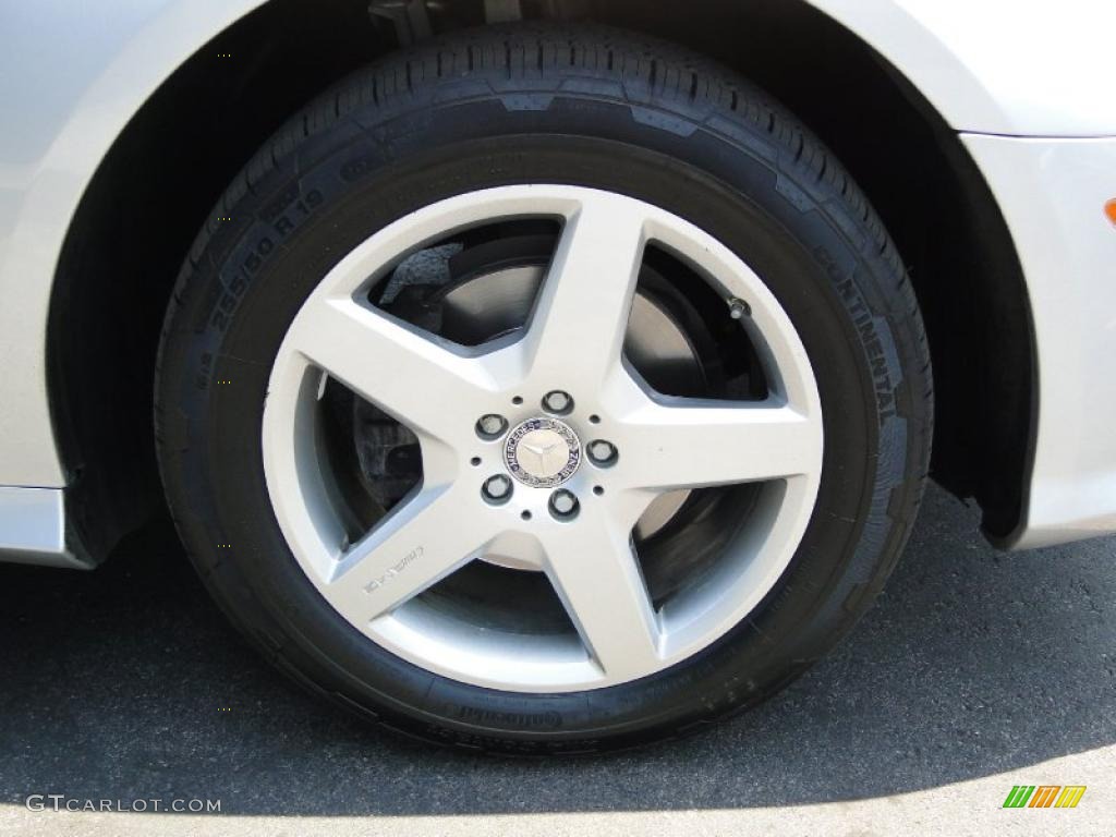 2010 Mercedes-Benz R 350 4Matic Wheel Photo #49651941