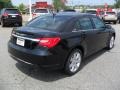 2011 Black Chrysler 200 Touring  photo #4