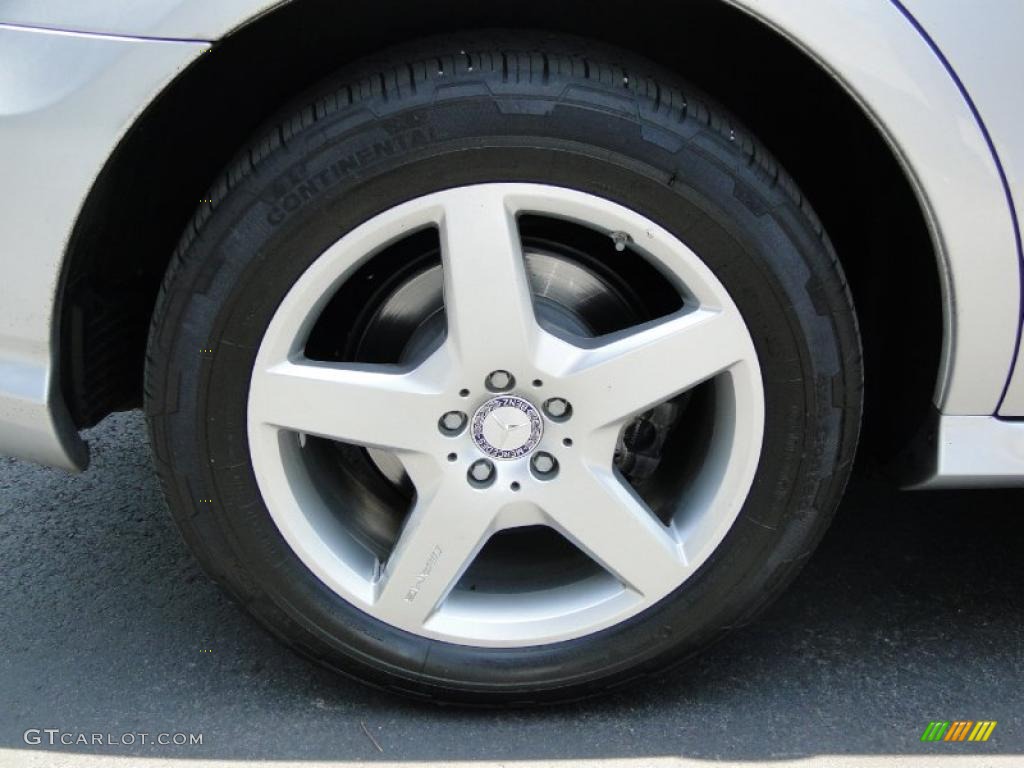 2010 Mercedes-Benz R 350 4Matic Wheel Photo #49651956