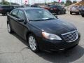 2011 Black Chrysler 200 Touring  photo #5