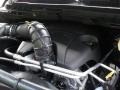 2011 Brilliant Black Crystal Pearl Dodge Ram 1500 SLT Crew Cab  photo #24