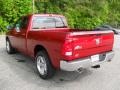 2011 Deep Cherry Red Crystal Pearl Dodge Ram 1500 Big Horn Quad Cab  photo #2