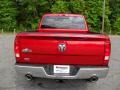 2011 Deep Cherry Red Crystal Pearl Dodge Ram 1500 Big Horn Quad Cab  photo #3