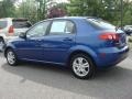 2007 Cobalt Blue Metallic Suzuki Reno Convenience Package  photo #5