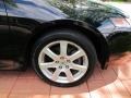 Nighthawk Black Pearl - TSX Sedan Photo No. 11