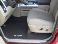 2011 Deep Cherry Red Crystal Pearl Dodge Ram 1500 Big Horn Quad Cab  photo #7
