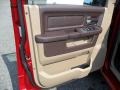 2011 Deep Cherry Red Crystal Pearl Dodge Ram 1500 Big Horn Quad Cab  photo #8