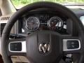 2011 Deep Cherry Red Crystal Pearl Dodge Ram 1500 Big Horn Quad Cab  photo #12