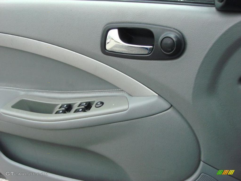 2007 Reno Convenience Package - Cobalt Blue Metallic / Grey photo #13