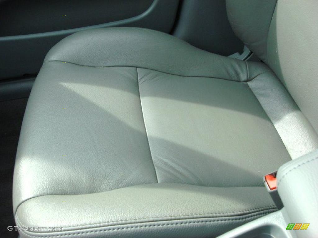 2007 Reno Convenience Package - Cobalt Blue Metallic / Grey photo #17
