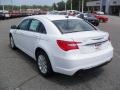 2011 Bright White Chrysler 200 Touring  photo #2