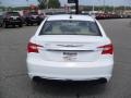 2011 Bright White Chrysler 200 Touring  photo #3