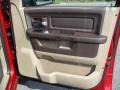 2011 Deep Cherry Red Crystal Pearl Dodge Ram 1500 Big Horn Quad Cab  photo #21