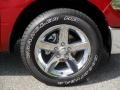 2011 Deep Cherry Red Crystal Pearl Dodge Ram 1500 Big Horn Quad Cab  photo #23