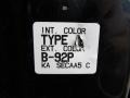 Nighthawk Black Pearl - TSX Sedan Photo No. 28