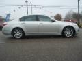 Platinum Metallic 2010 Hyundai Genesis 3.8 Sedan Exterior