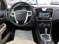 2011 Bright White Chrysler 200 Touring  photo #15