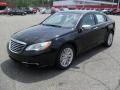 2011 Black Chrysler 200 Limited  photo #1