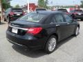 2011 Black Chrysler 200 Limited  photo #4