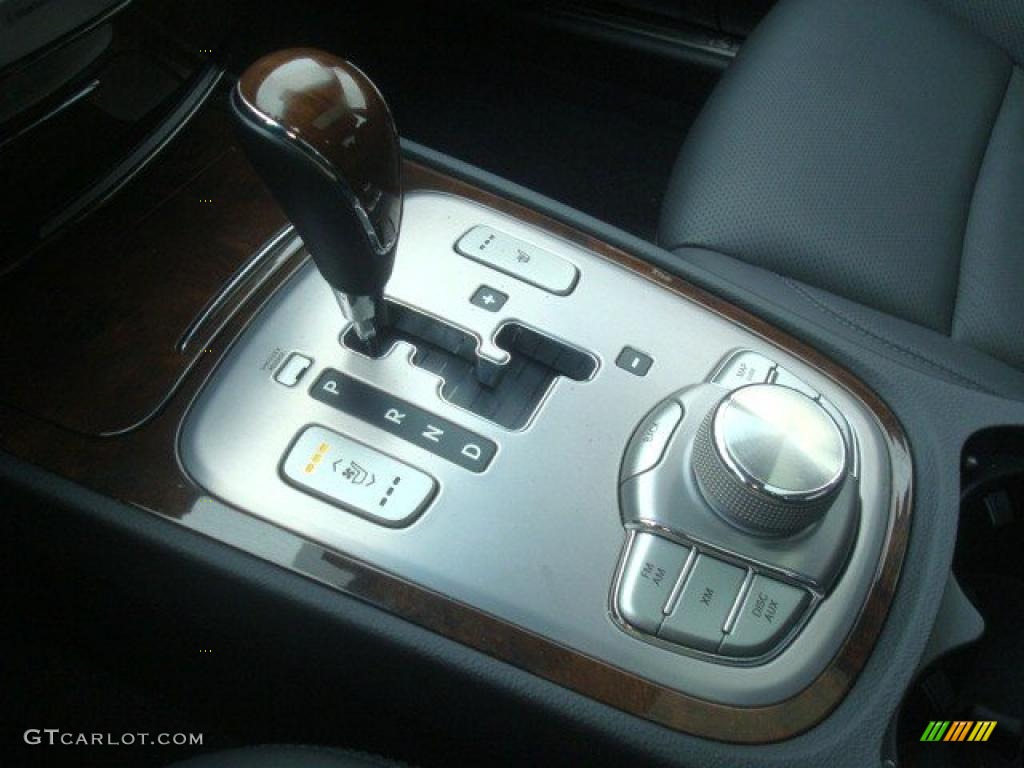 2010 Hyundai Genesis 3.8 Sedan 6 Speed Shiftronic Automatic Transmission Photo #49652718