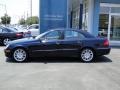 2008 Capri Blue Metallic Mercedes-Benz E 350 4Matic Sedan  photo #6