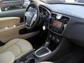 2011 Black Chrysler 200 Limited  photo #20