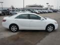 Super White - Camry LE Photo No. 5