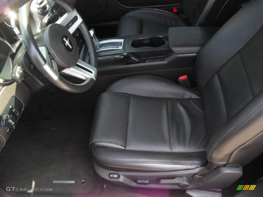 2007 Mustang V6 Premium Coupe - Alloy Metallic / Dark Charcoal photo #7