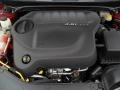 3.6 Liter DOHC 24-Valve VVT Pentastar V6 Engine for 2011 Chrysler 200 Touring Convertible #49653261
