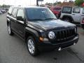 Brilliant Black Crystal Pearl - Patriot Latitude X 4x4 Photo No. 5