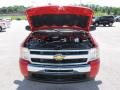 Victory Red - Silverado 1500 LS Regular Cab Photo No. 14