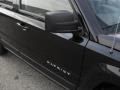 Brilliant Black Crystal Pearl - Patriot Latitude X 4x4 Photo No. 22