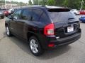 2011 Blackberry Pearl Jeep Compass 2.4  photo #2