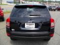 2011 Blackberry Pearl Jeep Compass 2.4  photo #3