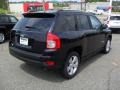 2011 Blackberry Pearl Jeep Compass 2.4  photo #4