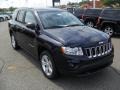 2011 Blackberry Pearl Jeep Compass 2.4  photo #5