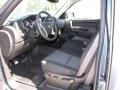 Ebony Interior Photo for 2011 Chevrolet Silverado 1500 #49653846