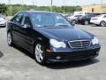 2007 Diamond Black Metallic Mercedes-Benz C 230 Sport  photo #3